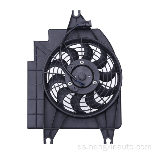 97730-FD000 KIA RIO 1.3 Ventilador de ventilador de radiador